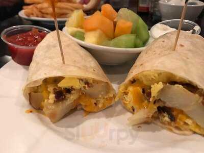 The Empire Diner In Baldini's Casino