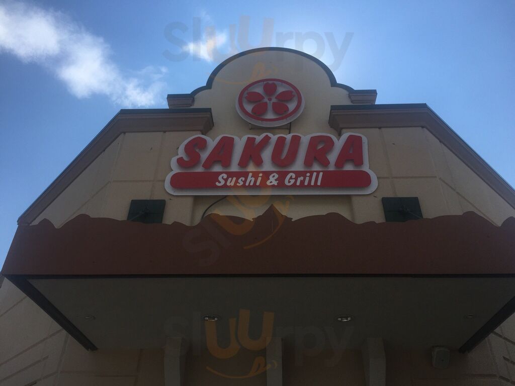 Sakura Sushi & Grill Japanese Restaurant