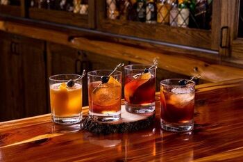 Twin Peaks Restaurants