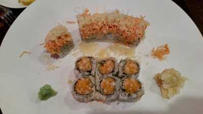 Izumi Japanese Steak House & Lounge