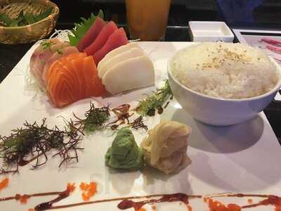 Izumi Japanese Steak House & Lounge