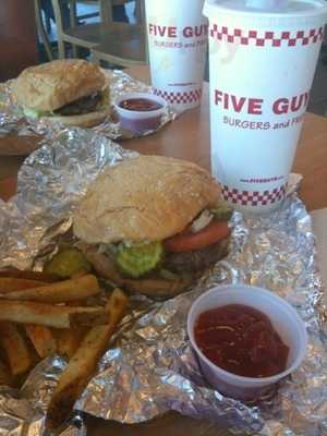 Five Guys