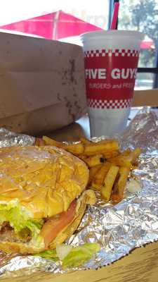 Five Guys