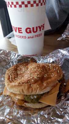 Five Guys