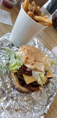 Five Guys