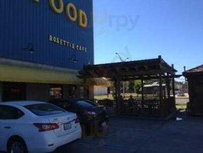 Rosetti's Old Biloxi Cafe