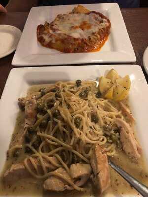 Toni's Italian Restaurant