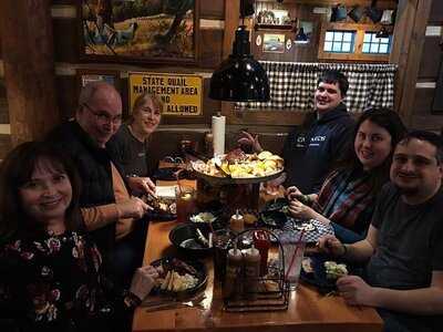 Famous Dave's Bar-b-que