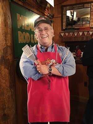 Famous Dave's Bar-b-que