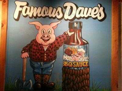 Famous Dave's Bar-b-que