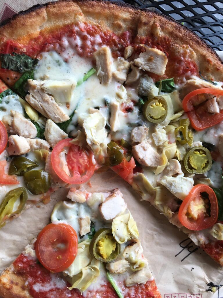Mod Pizza