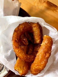 Rocky's Charcoals Grill