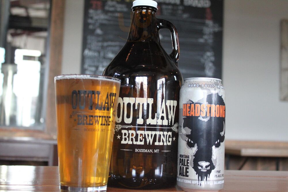 Outlaw Brewing