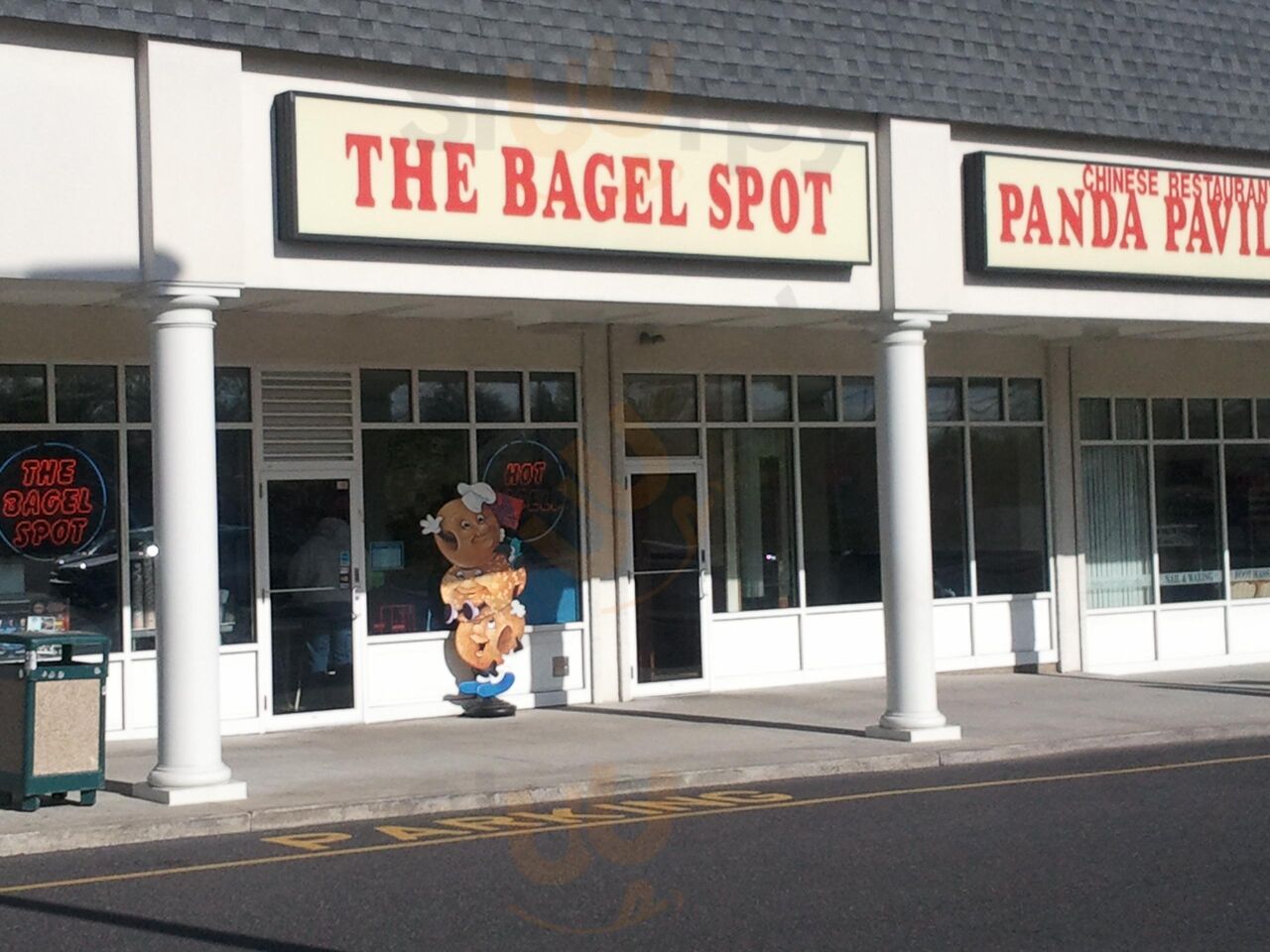 The Bagel Spot