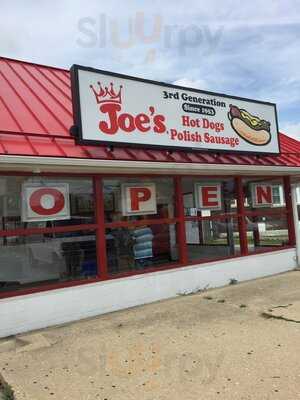 Joe's Hot Dogs