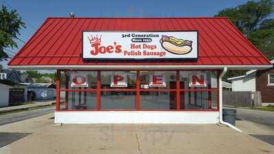 Joe's Hot Dogs
