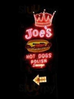 Joe's Hot Dogs
