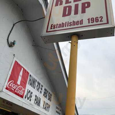 Rebel Dip Drive In