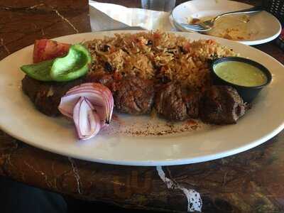 Maiwand Kabob