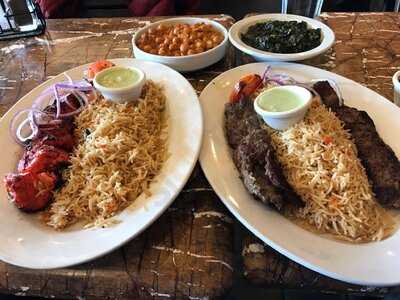 Maiwand Kabob