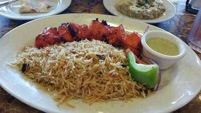 Maiwand Kabob