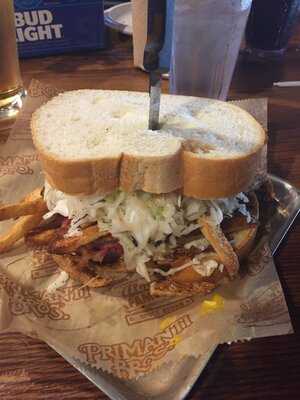 Primanti Bros. Restaurant And Bar State College