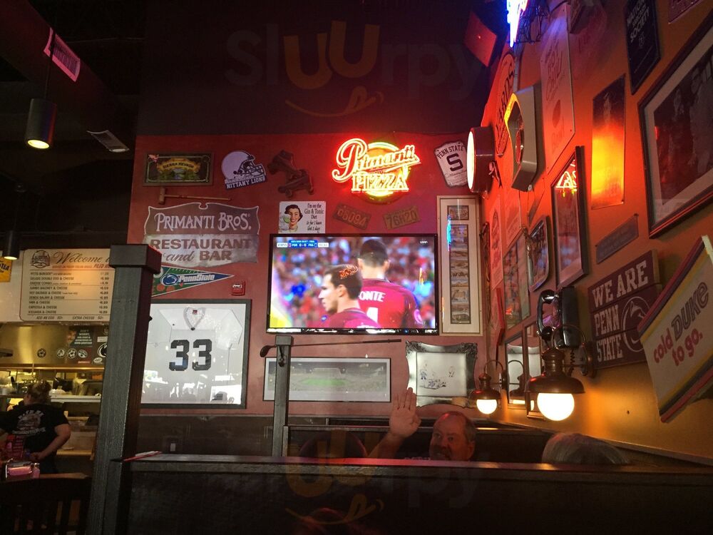Primanti Bros. Restaurant And Bar State College