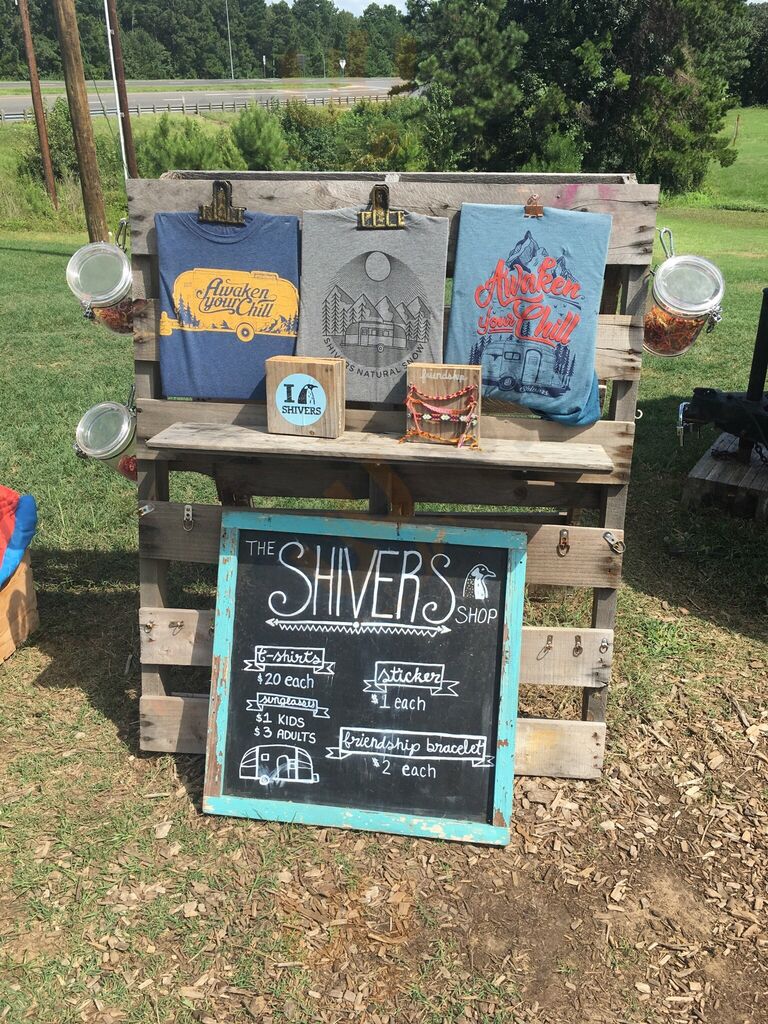 Shivers Shaved Ice