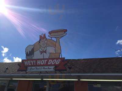 Hey Hot Dog