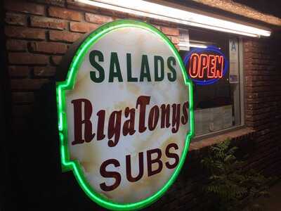 Rigatony's Pizza & Pasta