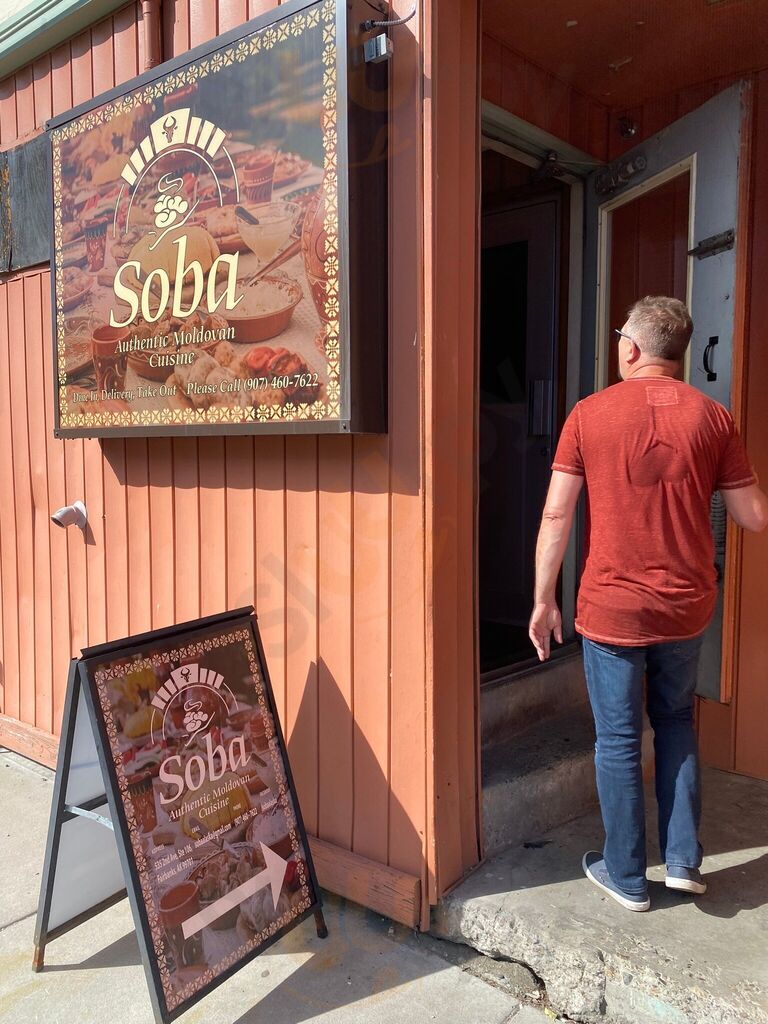 Soba