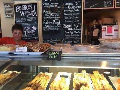 The Point Coffee House And Bake Shoppe