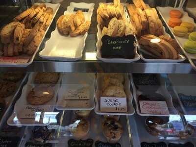 The Point Coffee House And Bake Shoppe