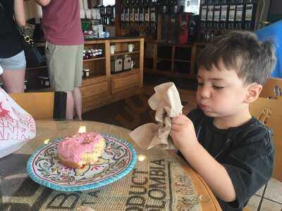 The Point Coffee House And Bake Shoppe