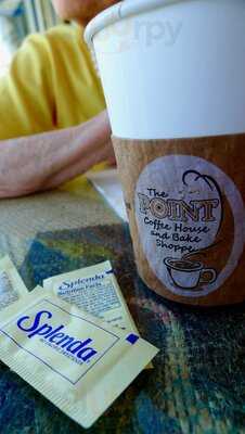 The Point Coffee House And Bake Shoppe