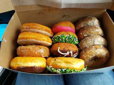 Poppy's Famous Donuts