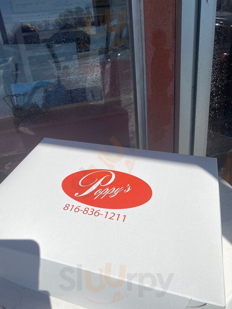 Poppy's Famous Donuts