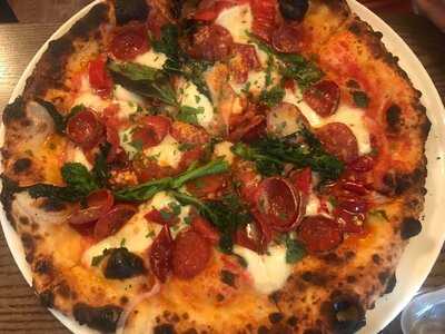 Spark Pizza