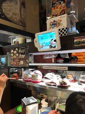 Kura Revolving Sushi Bar