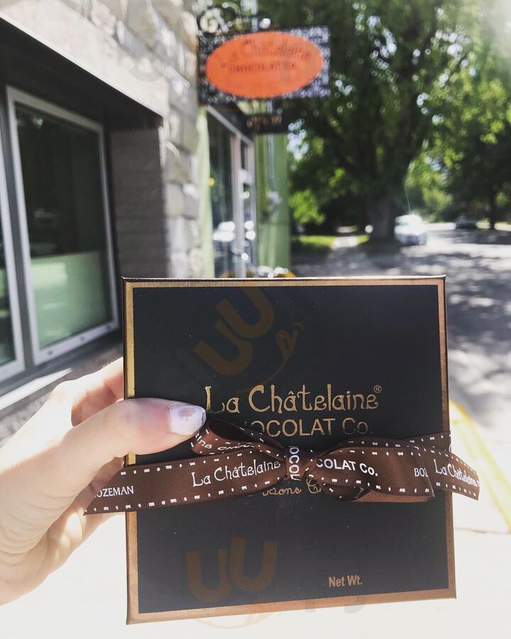 La Chatelaine Chocolat Co