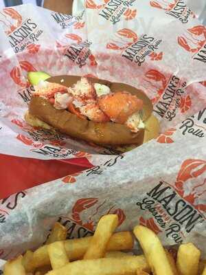 Mason's Famous Lobster Rolls
