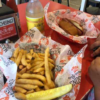 Mason's Famous Lobster Rolls