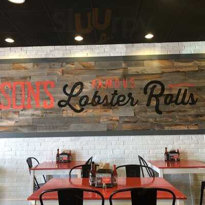 Mason's Famous Lobster Rolls