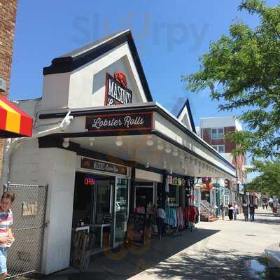 Mason's Famous Lobster Rolls