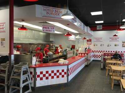 Five Guys