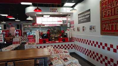 Five Guys