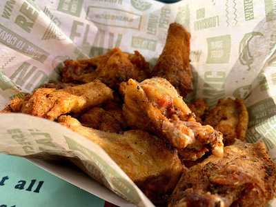 Buffalo Wild Wings
