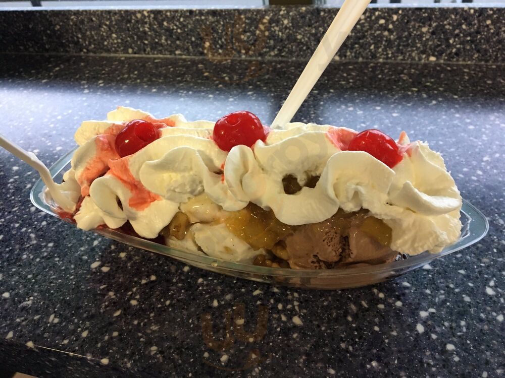 The Ice Cream Parlour