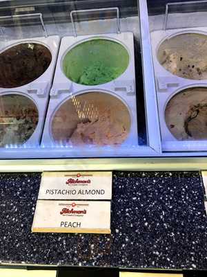 The Ice Cream Parlour