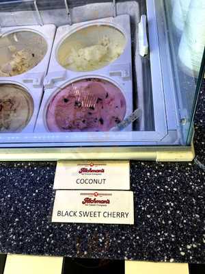 The Ice Cream Parlour